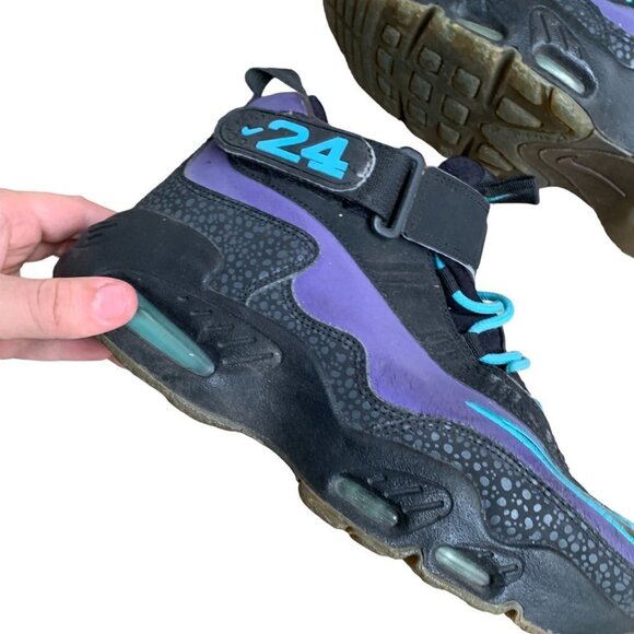 Rare 2014 Nike Air Griffey Max 1 Size 10 - Picture 10 of 15